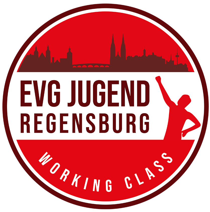 EVG Jugend Regensburg Logo