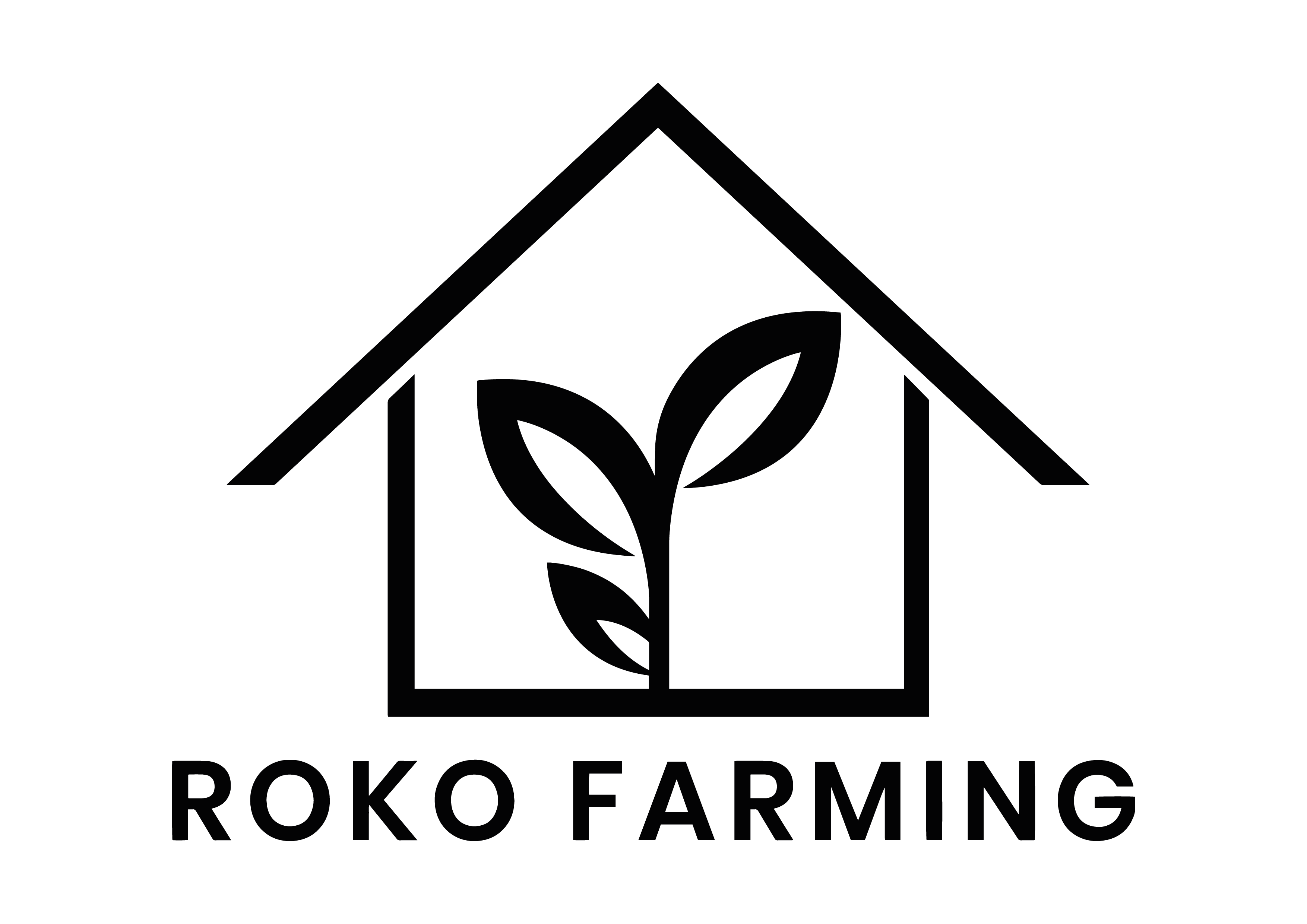 Roko Farming Logo